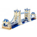 3D Puzzle – Tower Bridge Londýn